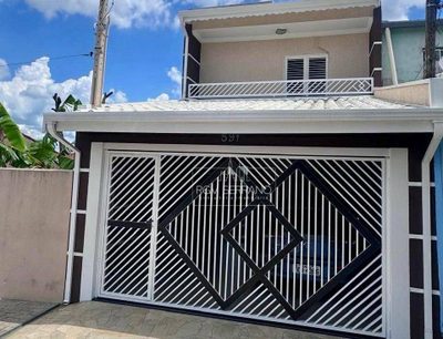 Sobrado, 3 quartos, 178 m² - Foto 2
