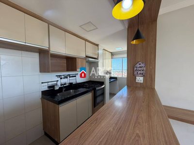 Apartamento, 2 quartos, 54 m² - Foto 2