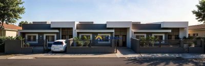 Casa, 2 quartos, 58 m² - Foto 2