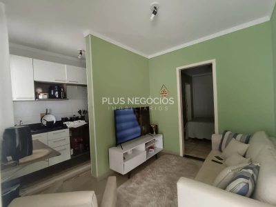 Kitnet-Studio, 38 m² - Foto 1