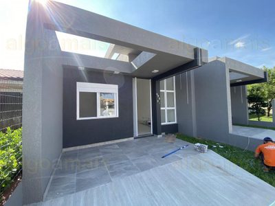 Casa, 3 quartos, 110 m² - Foto 1
