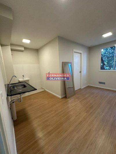Apartamento, 2 quartos, 34 m² - Foto 1