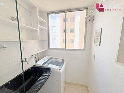 Apartamento, 2 quartos, 50 m² - Foto 5