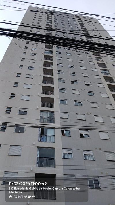Apartamento, 2 quartos, 45 m² - Foto 1
