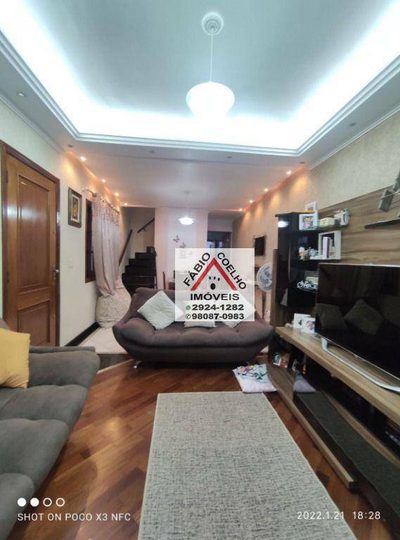 Casa de Condomínio, 3 quartos - Foto 1