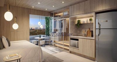 Apartamento, 2 quartos, 63 m² - Foto 2