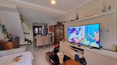 Casa de Condomínio, 3 quartos - Foto 5