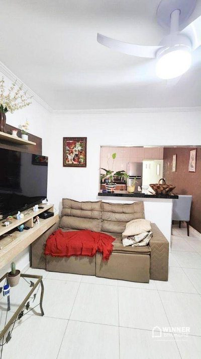 Casa, 2 quartos, 110 m² - Foto 5