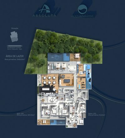 Apartamento, 257 m² - Foto 2