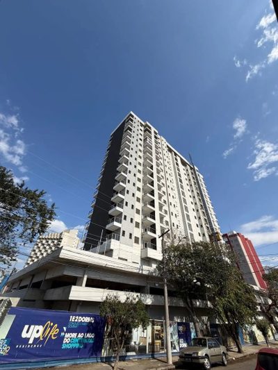 Apartamento, 1 quarto, 39 m² - Foto 1
