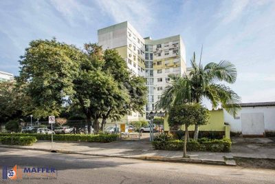 Apartamento, 2 quartos, 56 m² - Foto 2