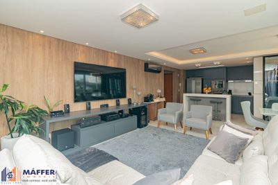 Apartamento, 3 quartos, 105 m² - Foto 5