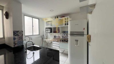 Apartamento, 2 quartos, 52 m² - Foto 3