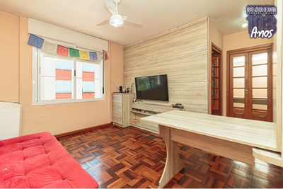 Apartamento, 2 quartos, 48 m² - Foto 1