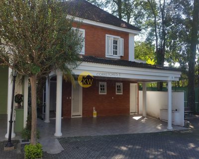 Casa de Condomínio, 4 quartos - Foto 1