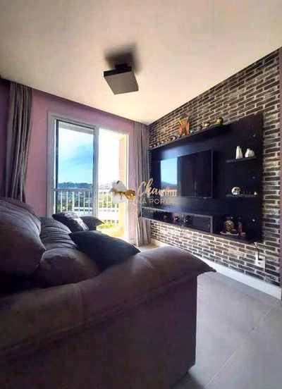 Apartamento, 2 quartos, 50 m² - Foto 1