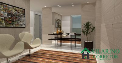 Apartamento, 4 quartos, 129 m² - Foto 2