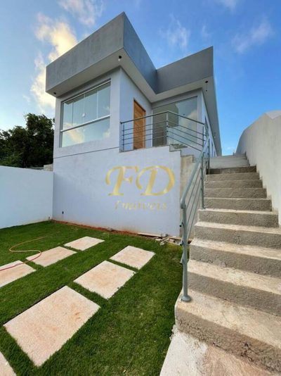 Casa, 2 quartos, 130 m² - Foto 2