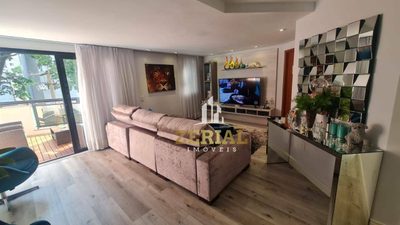 Apartamento, 2 quartos, 170 m² - Foto 2