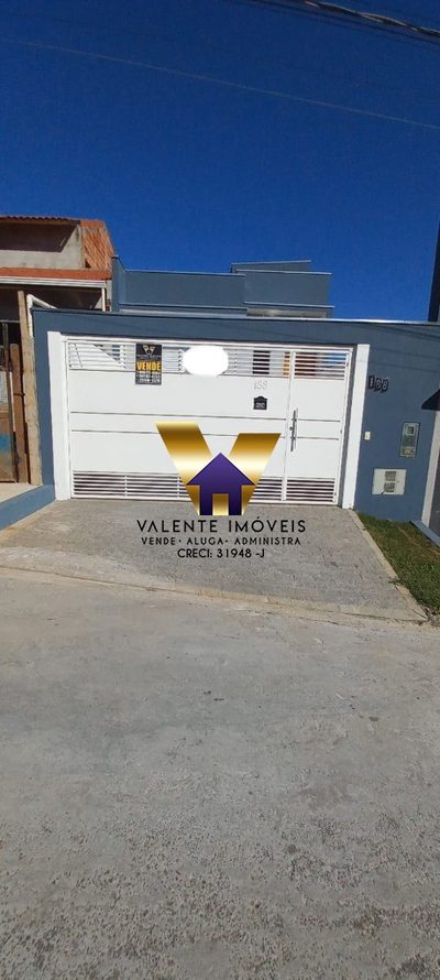 Casa, 3 quartos - Foto 1