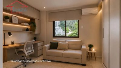 Apartamento, 2 quartos, 115 m² - Foto 4