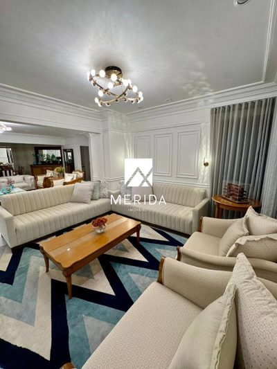 Apartamento, 3 quartos, 175 m² - Foto 1