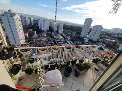 Apartamento, 3 quartos, 96 m² - Foto 1