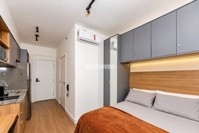 Kitnet-Studio, 21 m² - Foto 4