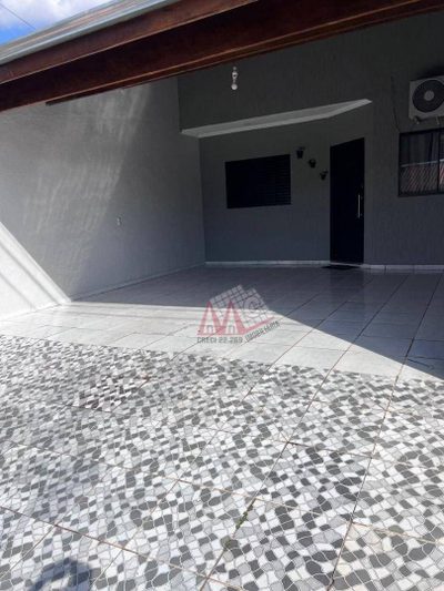 Casa de Condomínio, 2 quartos - Foto 1