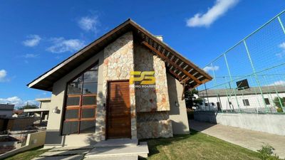 Casa de Condomínio, 3 quartos - Foto 2