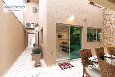 Sobrado, 2 quartos, 178 m² - Foto 1