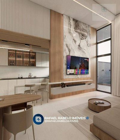 Casa, 3 quartos, 116 m² - Foto 3