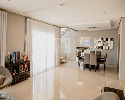 Casa de Condomínio, 4 quartos - Foto 4