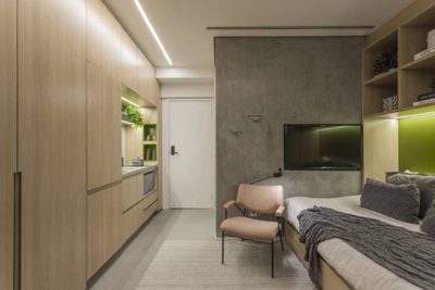 Kitnet-Studio, 21 m² - Foto 5