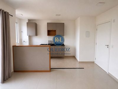 Apartamento, 2 quartos, 47 m² - Foto 2