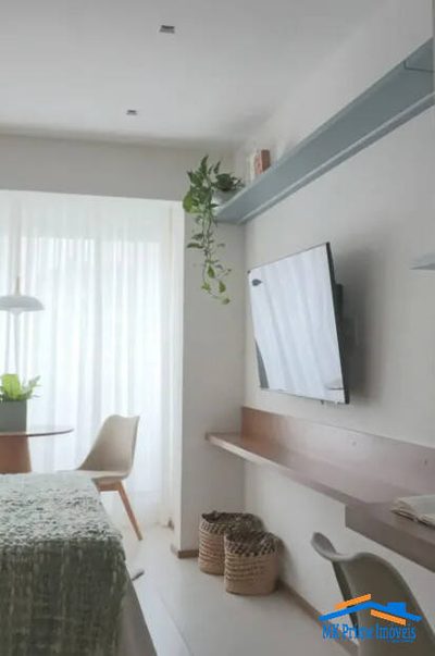 Apartamento, 1 quarto, 23 m² - Foto 5