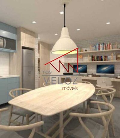 Apartamento, 1 quarto, 1 m² - Foto 2
