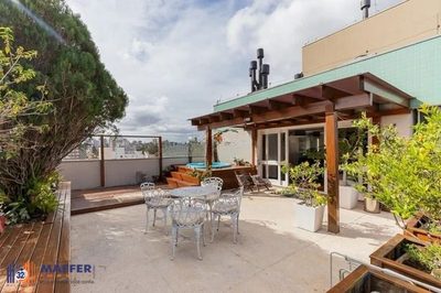 Cobertura, 3 quartos, 247 m² - Foto 3