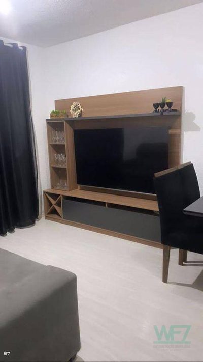 Apartamento, 2 quartos, 45 m² - Foto 2