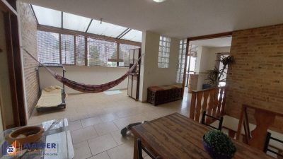 Cobertura, 3 quartos, 229 m² - Foto 1