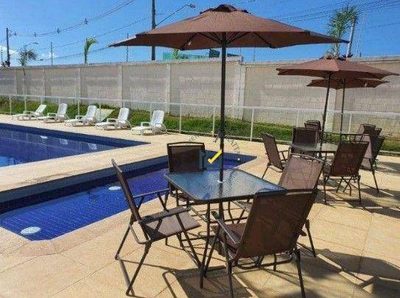 Apartamento, 2 quartos, 54 m² - Foto 1