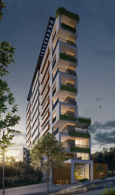 Apartamento, 2 quartos, 112 m² - Foto 1