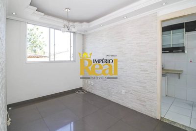 Apartamento, 2 quartos, 45 m² - Foto 2