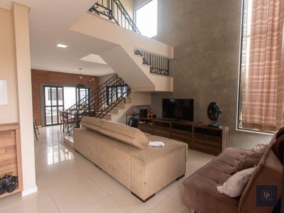 Casa de Condomínio, 4 quartos - Foto 5
