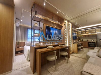 Apartamento, 1 quarto, 25 m² - Foto 1