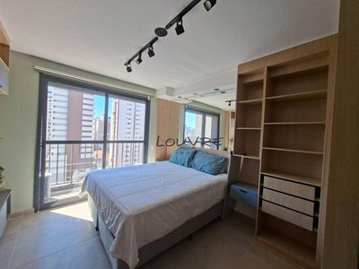 Kitnet-Studio, 25 m² - Foto 1