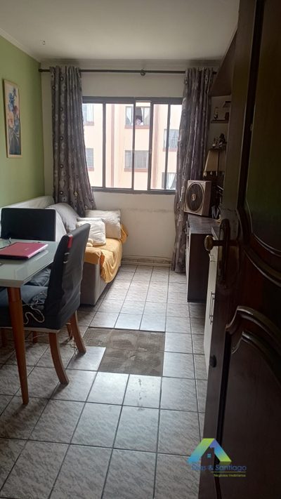 Apartamento, 2 quartos, 45 m² - Foto 2