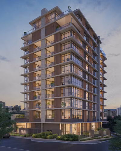 Cobertura, 4 quartos, 455 m² - Foto 3