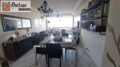 Apartamento, 3 quartos, 137 m² - Foto 5