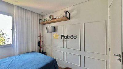 Apartamento, 4 quartos, 98 m² - Foto 2